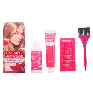 Garnier Color Sensation Rubio Brillante #7.0 - 110 gr