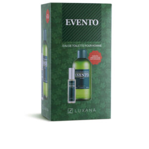 "Set de Fragancias LUXANA: Eau de Toilette 1000 ml + Mini Vaporizador 30 ml"