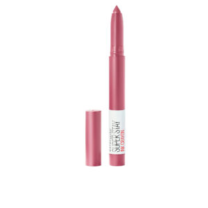 Maybelline SUPERSTAY INK Crayon #25 - Durabilidad Excepcional y Color Intenso