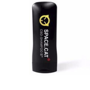 Spacecat CBD Infusion Shampoo 300mg – Cuidado Suave y Revitalizante para el Cabello, 100 ml