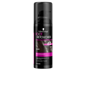 Schwarzkopf ROOT RETOUCHER Spray para Raíces Negro #Revitalizante