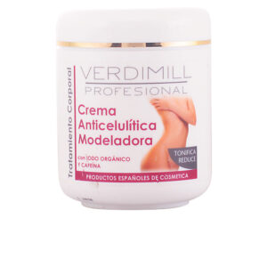 VERDIMILL PROFESIONAL Gel Moldeador Anticelulítico Intensivo 500 ml