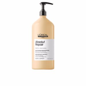 "Champú Reparador Absoluto GOLD 1500 ml - L'Oréal Professionnel Paris"