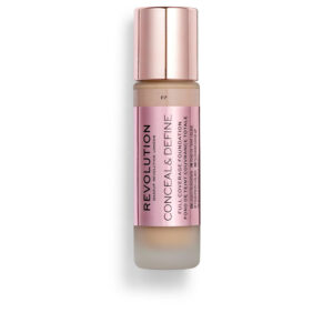 Revolution Make Up: BASE PERFECCIONADORA de Cobertura Total #F7