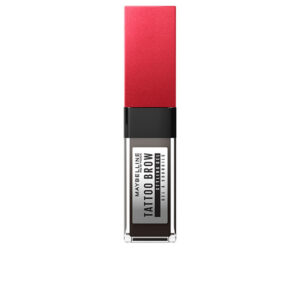 Maybelline Tattoo Brown Gel Estilizador #262 - Marrón Negro 1 u