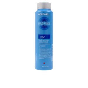 Goldwell COLORANCE Coloración Demi-Permanente #10V - 120 ml para un Brillo Radiante y Suave.