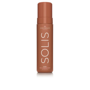 Cocosolis Espuma Autobronceadora Intensidad Oscura - 200 ml
