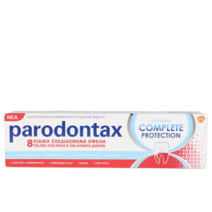 "PARODONTAX COMPLETE: Pasta Dental Original Revitalizante 75 ml"