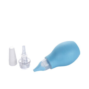 Aspirador Nasal y Limpiador de Oídos Nûby 0m+ - Cuidado Integral para Bebés