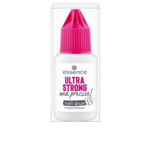 Essence Pegamento Ultra Fuerte y Preciso para Uñas - 8g