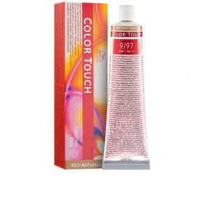 Wella Professionals Color Touch Rich Naturals 9/97 - Tinte Crema Intensiva 60 ml