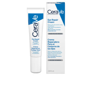 Crema Reparadora para los Ojos Cerave: Reducción de Ojeras y Bolsas - 14 ml