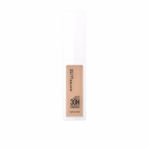 "Maybelline SUPERSTAY Activewear Corrector 30h #25-Medium - Cobertura Duradera y Efecto Natural"
