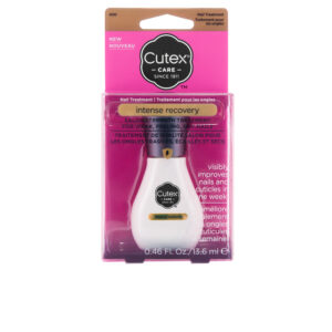 Cutex Nail Revival: Intense Recovery Serum para Uñas Débiles, Quebradizas y Secas - 13,6 ml