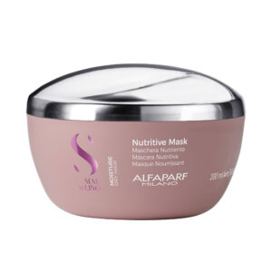 Alfaparf Milano Semi di Lino Moisture - Mascarilla Nutritiva Hidratante 200 ml