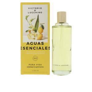 Victorio & Lucchino Pura Vida Eau de Toilette Vaporizador 250 ml - Esencia de Frescura y Vitalidad