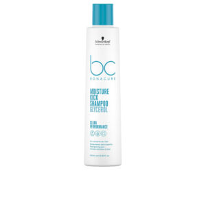 Schwarzkopf BC MOISTURE KICK Shampoo Hidratación Intensa 250 ml
