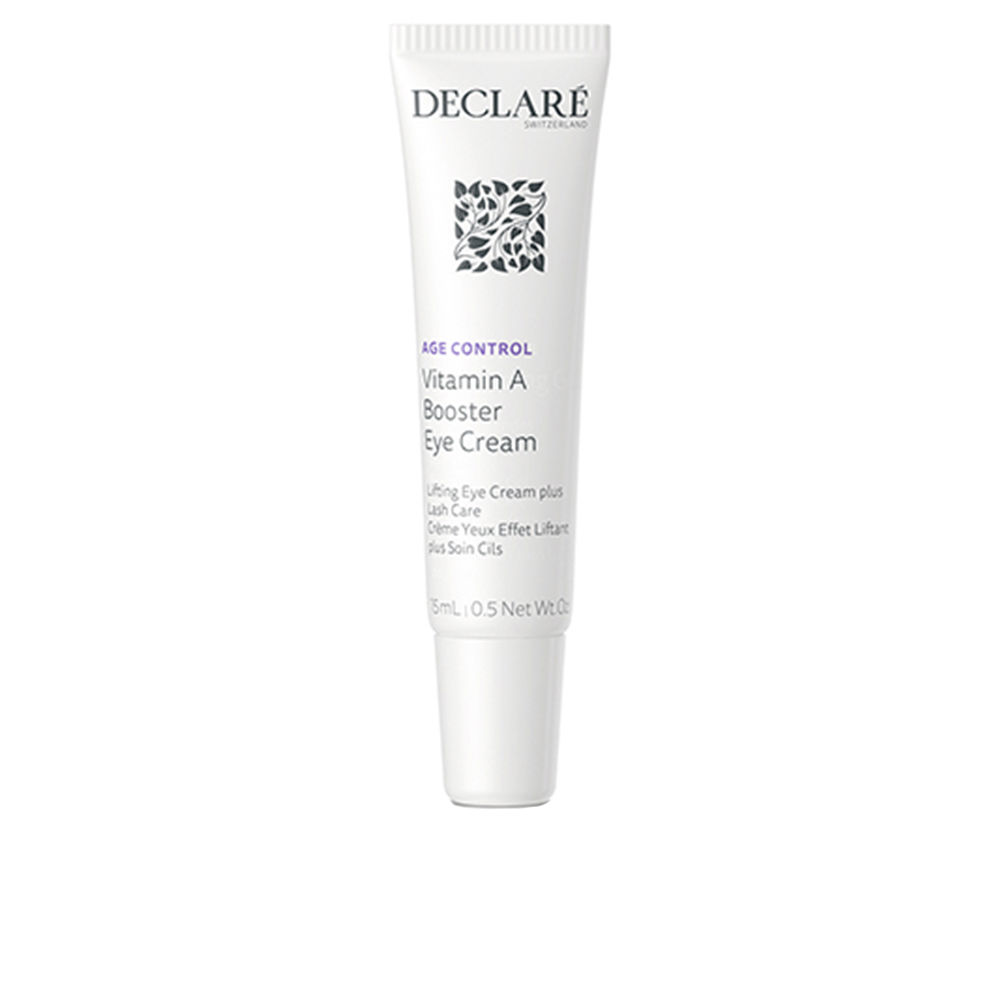 Declaré Revitalizante de Ojos y Pestañas con Vitamina A - 15 ml