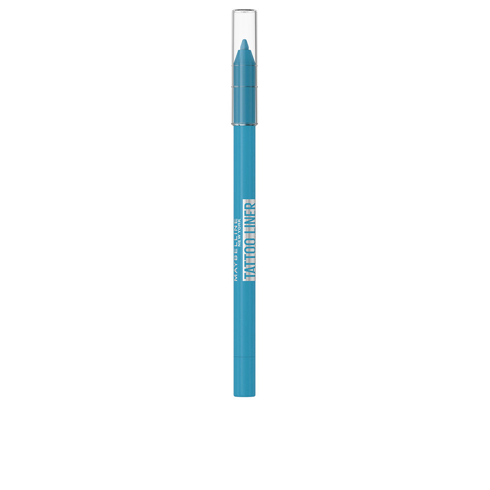 Lápiz de Gel TATTOO LINER #806 "Cielos Árticos" - MAYBELLINE - 1,3 gr