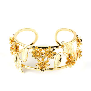 Brazalete Brillante de Oro LUXOR - Shabama - 1 Unidad