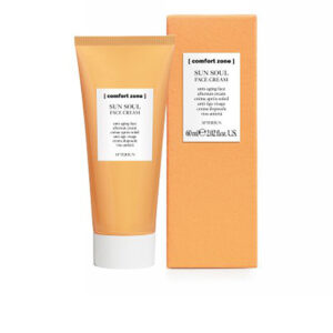 Crema Facial After Sun Revitalizante SUN SOUL 60 ml - Comfort Zone