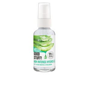 Essence Hydro Gel Intenso 48h - Hidratación Profunda 30 ml
