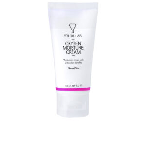 Youth Lab Crema Hidratante Oxigenante para Piel Normal - 50 ml