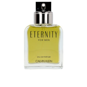 Calvin Klein ETERNITY FOR MEN - Eau de Parfum Vaporizador 100 ml de Elegancia Atemporal