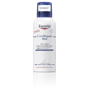 Eucerin UREAREPAIR Plus 10% Espuma Hidratante para Pies - 150 ml