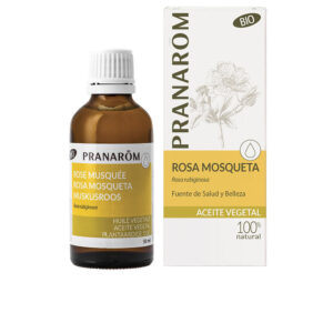 Aceite Vegetal Biológico de Rosa Mosqueta - Pranarôm 50 ml