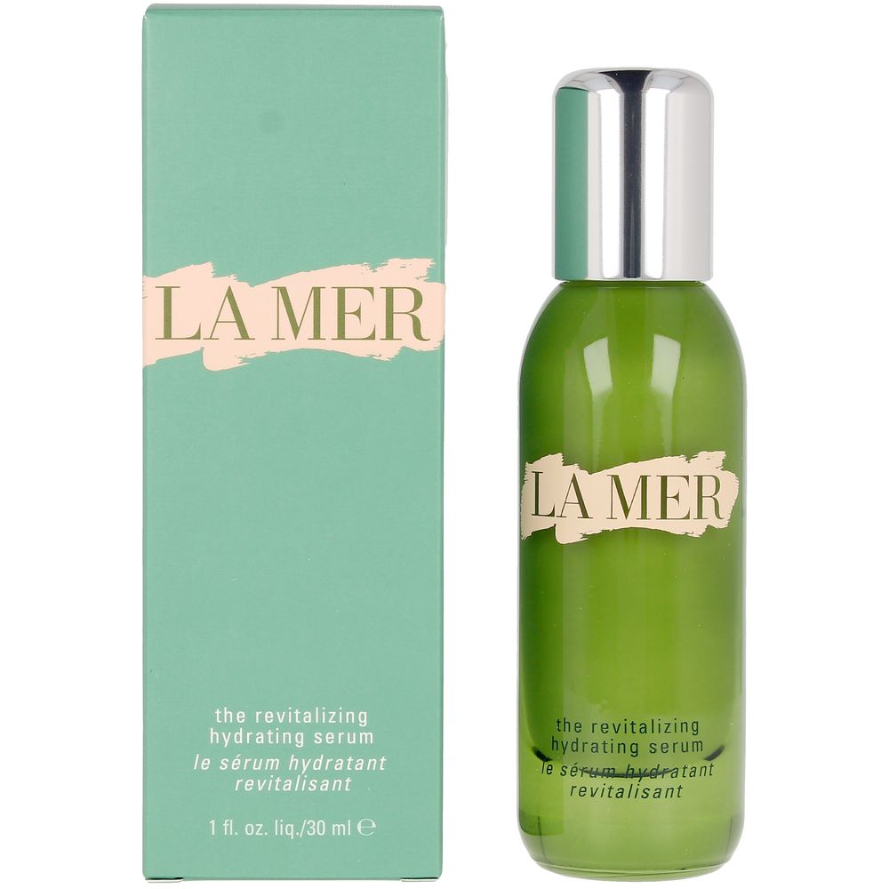 La Mer Serum Hidratante Revitalizante 30 ml: Energía y Luminosidad para tu Piel