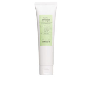 Gel Limpiador Purificante de Ácido Salicílico PURI-TEA - 150 ml by Meisani