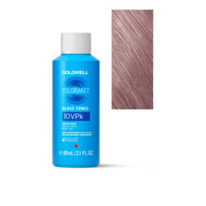 Goldwell COLORANCE Gloss Tones #10V - Brillo y Color Intensivo 60 ml