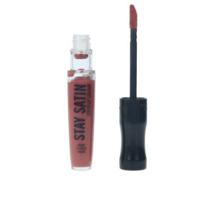 Rimmel London Stay Satin Color Labial Líquido #730-Zeek - 5,5 ml