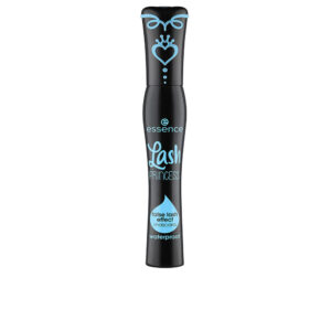 Essence LASH PRINCESS Máscara Waterproof Efecto Pestañas Postizas 12 ml