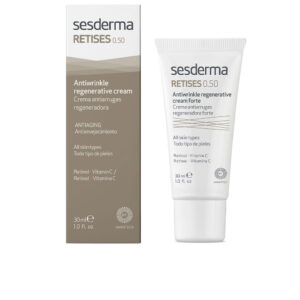 Sesderma RETISES Crema Antienvejecimiento Avanzada con 0,5% Retinol - 30 ml