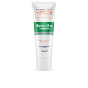 Somatoline Cosmetic Crema Reductora Calor Vientre y Caderas 250 ml
