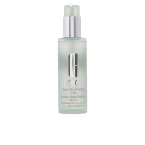 "Gel Limpiador Facial Suave Clinique - 200 ml"