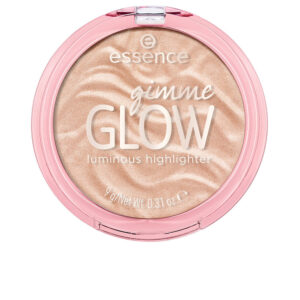 Essence GIMME GLOW Iluminador Luminoso #10 - Champagne Radiante 9 gr