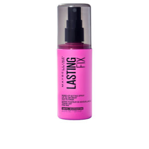 Maybelline Lasting Fix: Spray Fijador de Maquillaje Efecto Mate 100 ml