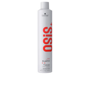 Spray Fijador Flexible OSIS+ de Schwarzkopf - Sujeta y Estiliza (500 ml)