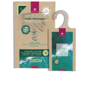 Ambientador Ecopack Cristalinas 0% - Lavanda y Lilas 1 u