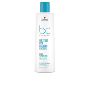 Schwarzkopf BC MOISTURE KICK: Champú Hidratante Intensivo 500 ml