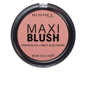 Rimmel London MAXI BLUSH - Colorete en Polvo #006 Exposed