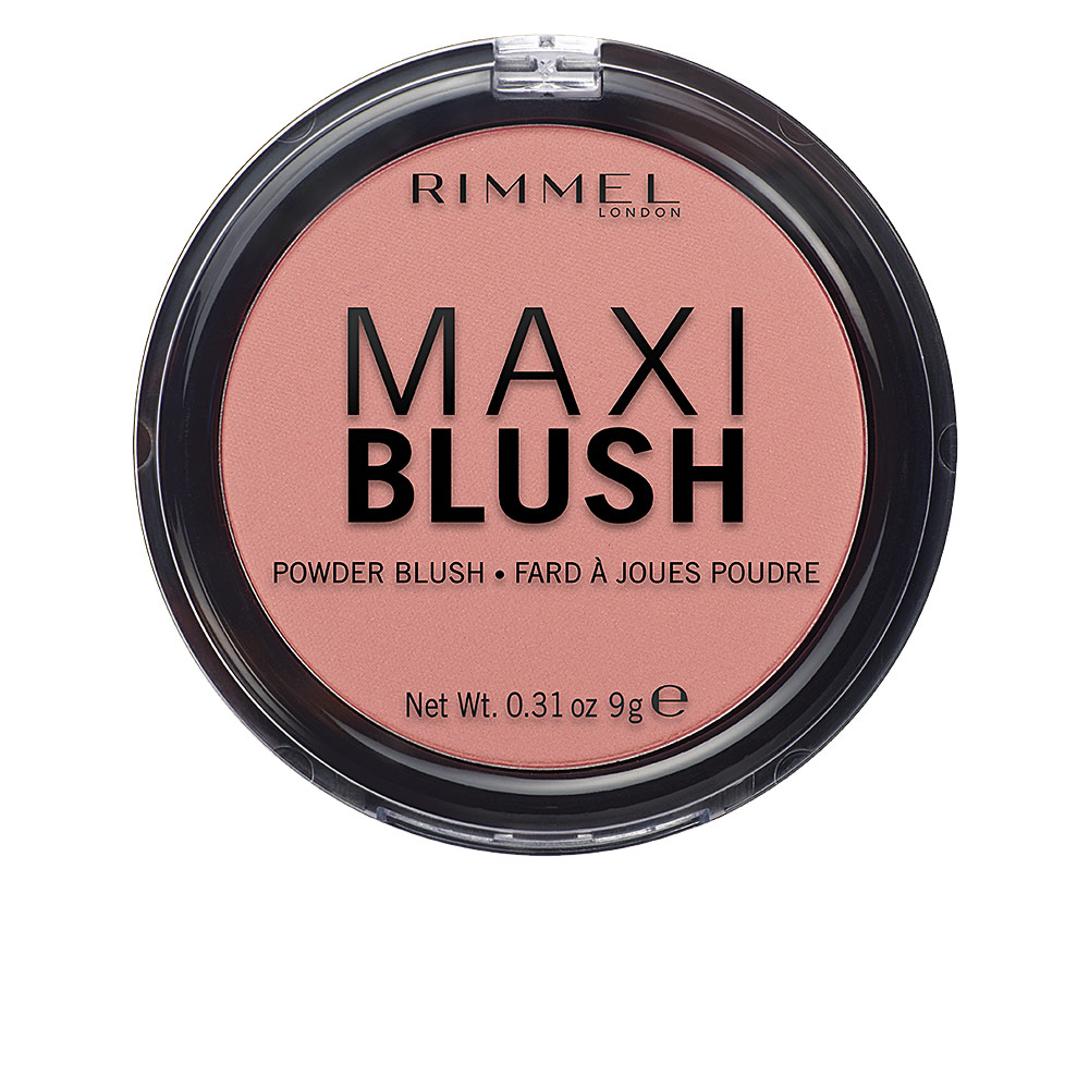 Rimmel London MAXI BLUSH - Colorete en Polvo #006 Exposed