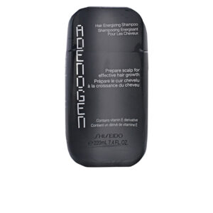 Shiseido MEN ADENOGEN Champú Energizante para Cabello 220 ml