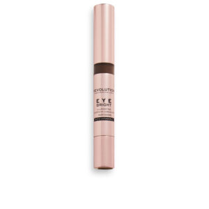 Revolution Make Up Bright Eye Concealer - Deep Caramel (3 ml) - Ilumina y Corrige