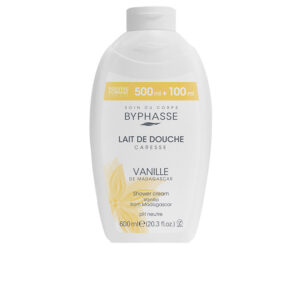 CARESSE Gel de Ducha Aromático de Vainilla 600 ml - Byphasse