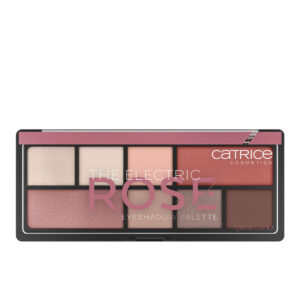Catrice Electric Rose: Palette de Sombras Vibrantes 9 gr