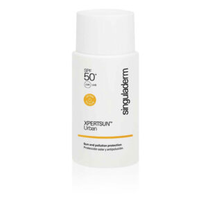 Singuladerm XPERTSUN URBAN Protector Solar SPF50+ 50 ml para Todo Tipo de Piel